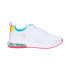 Chaussures Kappa Myagi Lace Unico Fuchsia Azure Yellow Enfant