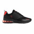 Chaussures Kappa Myagi Lace Black Red Mid Coral Enfant