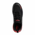 Chaussures Kappa Myagi Lace Black Red Mid Coral Enfant