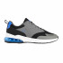 Chaussures Kappa Enfant Myagi Jr Lace Noir/Gris Dk