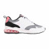 Chaussures Kappa Enfant Myagi Jr Lace Blanc/Rose