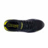 Chaussures Kappa Enfant Myagi Jr Lace Noir/Jaune néon