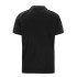 T-shirt Polo football Kappa Homme de Gatio Black