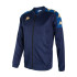 Veste Survêtement Kappa Homme de Giullio Bleu marine/bleu cobalt MD