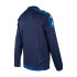 Veste Survêtement Kappa Homme de Giullio Bleu marine/bleu cobalt MD