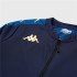 Veste Survêtement Kappa Homme de Giullio Bleu marine/bleu cobalt MD