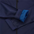Veste Survêtement Kappa Homme de Giullio Bleu marine/bleu cobalt MD