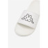 Tongs Kappa Homme Noles Noir/Blanc