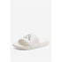 Tongs Kappa Homme Noles Noir/Blanc