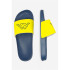 Tongs Kappa Homme Bleu Noles/Vert Citron Vert
