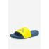 Tongs Kappa Homme Bleu Noles/Vert Citron Vert