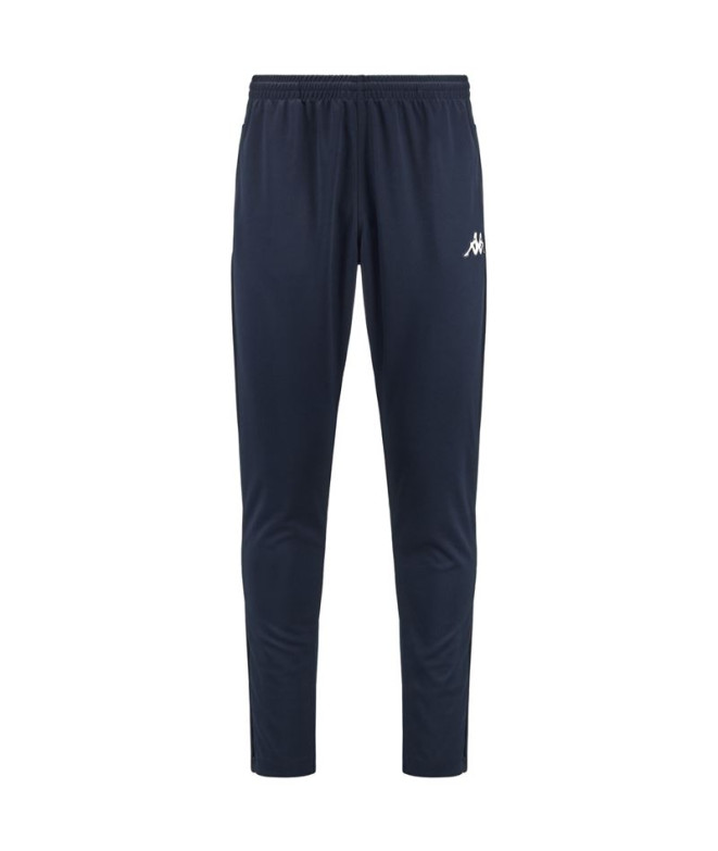 Pantalons Fitness Kappa Homme Dalci Bleu marine