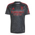 T-shirt Football adidas Homme de SLB Benfica Noir