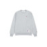 Sweat Champion Homme Sweat à col roulé gris