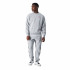 Sweat Champion Homme Sweat à col roulé gris