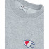 Sweat Champion Homme Sweat à col roulé gris