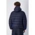 Veste Champion Homme Veste à capuche bleue