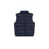 Veste Champion Homme Gilet en polyfibre bleu