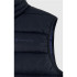 Veste Champion Homme Gilet en polyfibre bleu