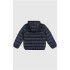 Veste Champion Homme Veste à capuche bleue