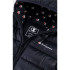 Veste Champion Homme Veste à capuche bleue