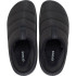 Crocs Unisexe Chaussons Classic Puff Moc Noir