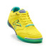 Chaussures De Football Sala Kelme Homme Précision jaune et marine