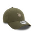 Casquette New Era REPREVE MINI LOGO 9FORTY LA Dodgers NOV Homme