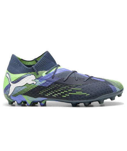 Football Puma Future 7 Ultimate Mg Navy Blue Boots