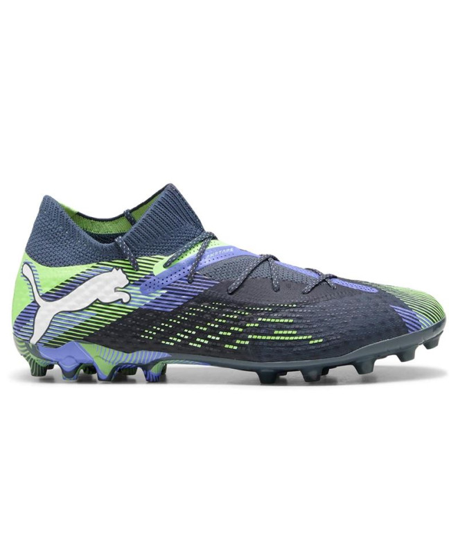 Football Puma Future 7 Ultimate Mg Navy Blue Boots