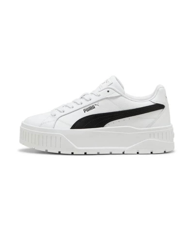 Chaussures Femme Puma Karmen II L Blanc