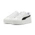 Chaussures Femme Puma Karmen II L Blanc