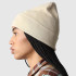 Bonnet Montagne The North Face de Norm Beige