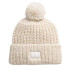Bonnet Montagne The North Face par Cozy Chunky Cabin Gardenia White