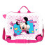 Valise Enfant Disney Abs Rolling Suitcase 4W.(2 Multid.)Joy Minnie Pink
