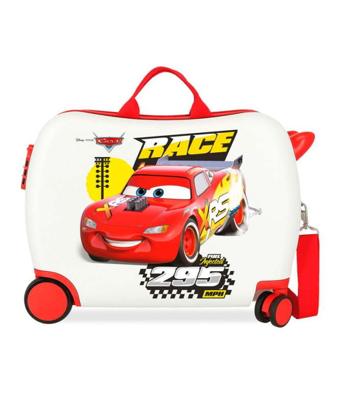 Valise Enfant Valise à roulettes Disney Abs 4W....