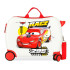 Valise Enfant Valise à roulettes Disney Abs 4W. (2Multid.)Joy Cars Multicolore