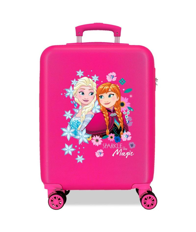Trolley Disney Abs Valise 55Cm.4W.Sparkle Lige...