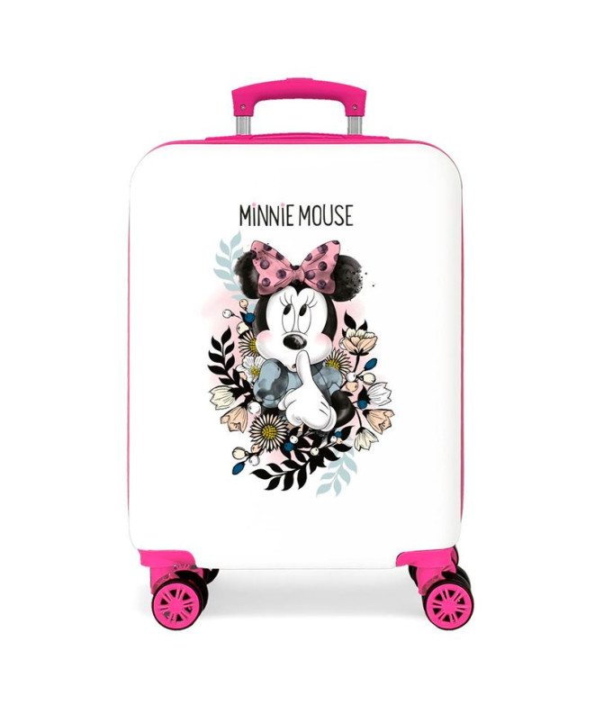 Trolley Disney Abs Valise 55Cm.4W.Minnie Style...