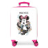 Trolley Disney Abs Valise 55Cm.4W.Minnie Style Multicolore