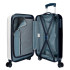 Trolley Disney Abs Valise 55Cm.4W.Minnie Magic White
