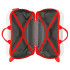 Valise Marvel Inf.Abs .4R.(2 Multid.) Spiderman Geo White Red