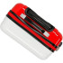 Valise Marvel Abs 55Cm.4R.Comic Marvel Blanc