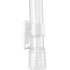 Tuyau de plongée Cressi Dry Enfant Transparent/Bleu