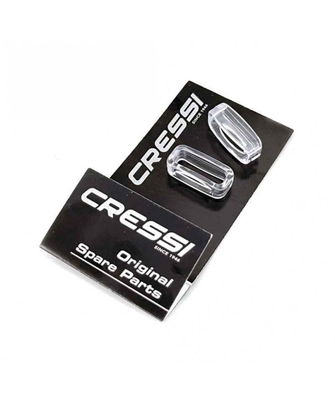 Clip de fixation Cressi Masque étroit