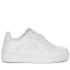Chaussures Kappa Enfant Maserta Kid White