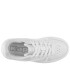 Chaussures Kappa Enfant Maserta Kid White