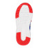 Chaussures Kappa Enfant London Lace Blanc/Rouge/Bleu