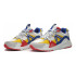 Chaussures Kappa Enfant London Lace Blanc/Rouge/Bleu