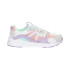 Chaussures Kappa Enfant London Lace Blanc/Mauve/Rose
